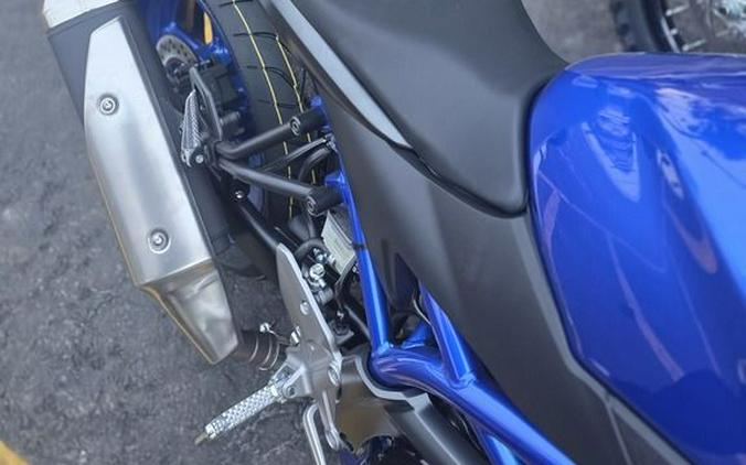 2026 Suzuki SV650 ABS