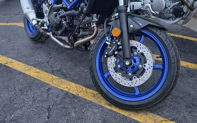 2026 Suzuki SV650 ABS