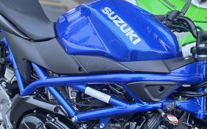 2026 Suzuki SV650 ABS