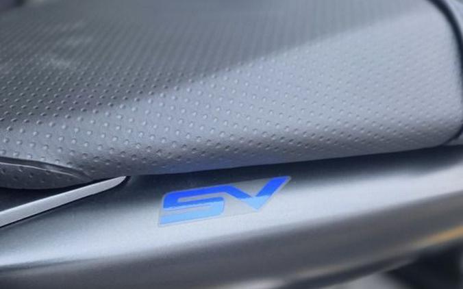 2026 Suzuki SV650 ABS