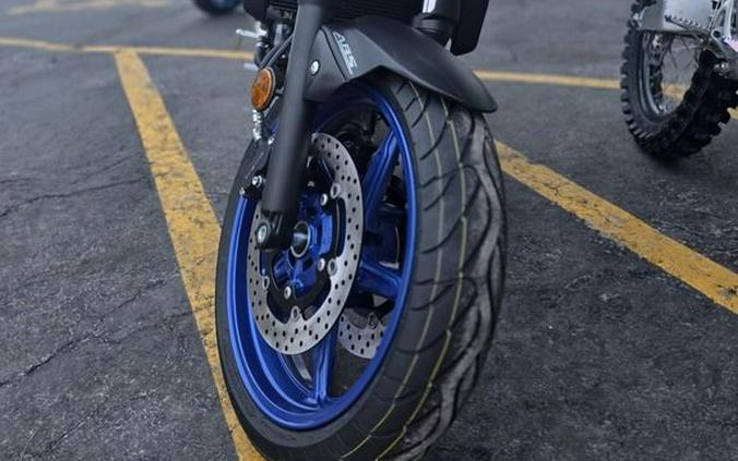 2026 Suzuki SV650 ABS