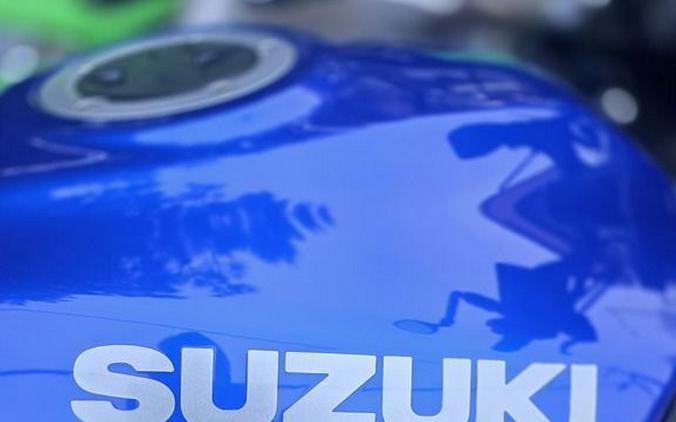 2026 Suzuki SV650 ABS