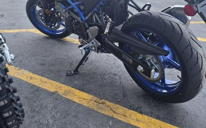 2026 Suzuki SV650 ABS