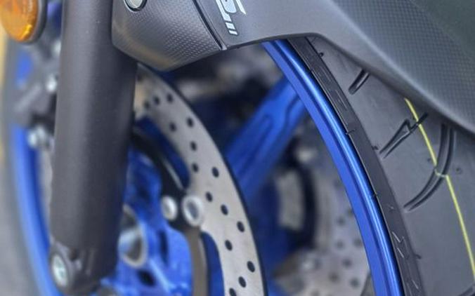 2026 Suzuki SV650 ABS