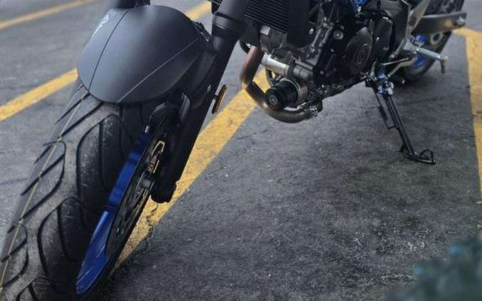 2026 Suzuki SV650 ABS
