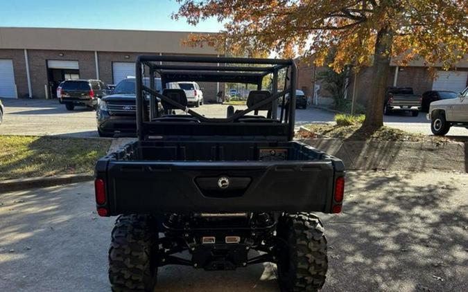 2025 Can-Am Defender MAX DPS HD9 Stealth Black DPS HD9