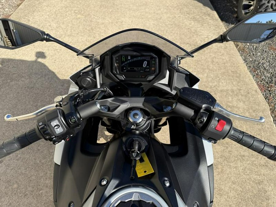 2026 Kawasaki Ninja® 650 ABS