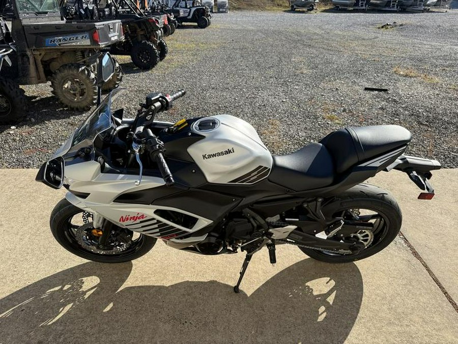 2026 Kawasaki Ninja® 650 ABS