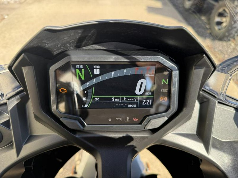 2026 Kawasaki Ninja® 650 ABS