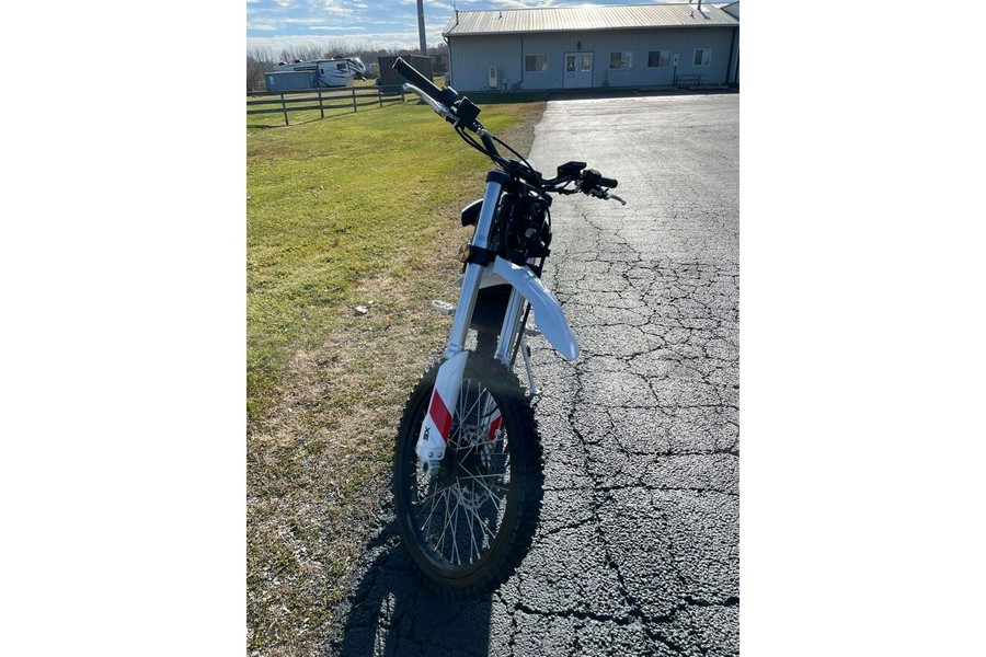2026 Zero™ Motorcycles XE - WHITE