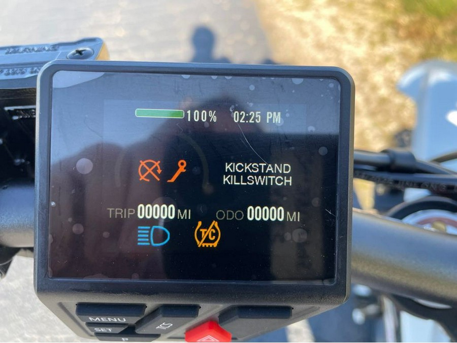 2026 Zero™ Motorcycles XE - WHITE