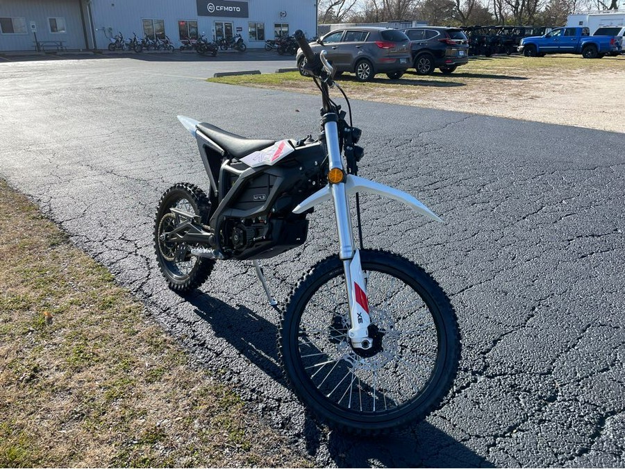 2026 Zero™ Motorcycles XE - WHITE