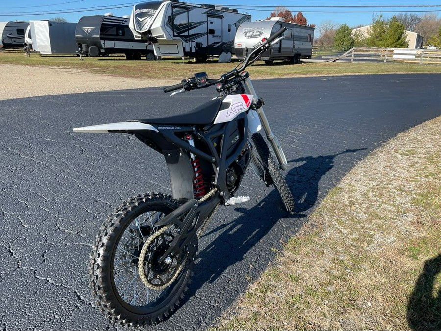 2026 Zero™ Motorcycles XE - WHITE