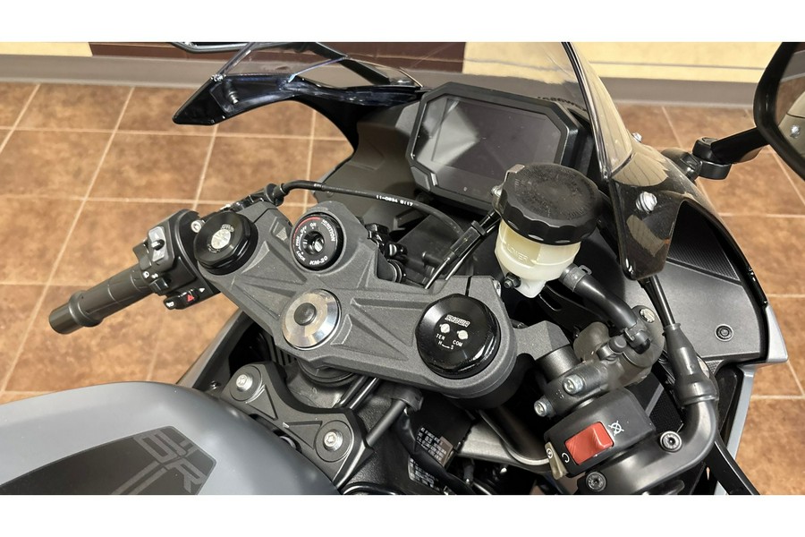 2026 Kawasaki Ninja® ZX™-6R ABS