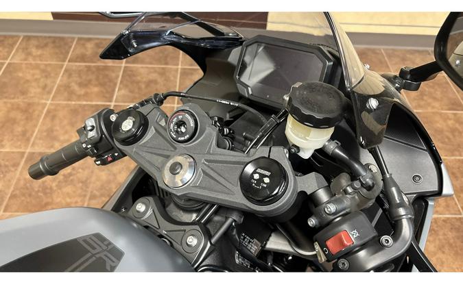 2026 Kawasaki Ninja® ZX™-6R ABS