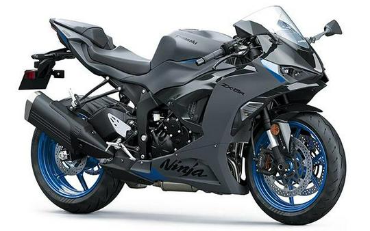2026 Kawasaki Ninja® ZX™-6R ABS