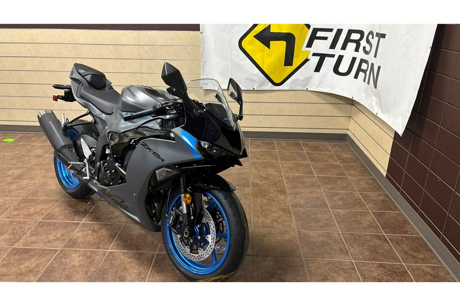 2026 Kawasaki Ninja® ZX™-6R ABS