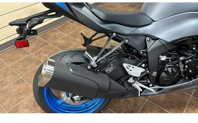 2026 Kawasaki Ninja® ZX™-6R ABS