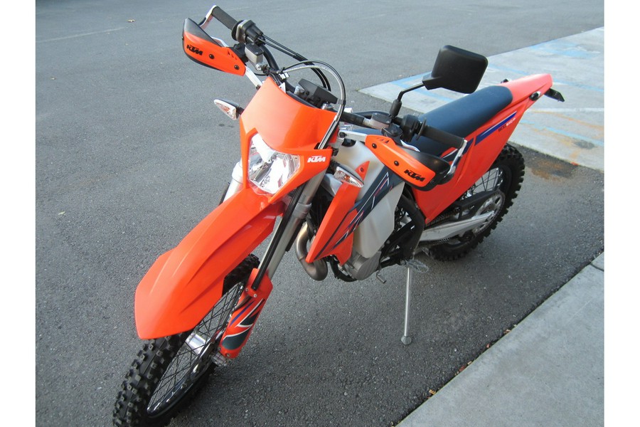 2022 KTM 500 EXC-F