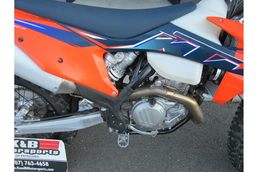 2022 KTM 500 EXC-F