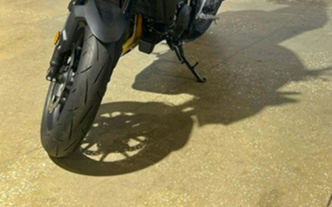 2025 Honda CB750 Hornet