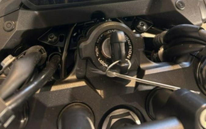 2025 Honda CB750 Hornet