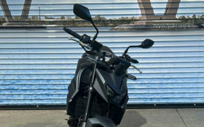 2025 Honda CB750 Hornet