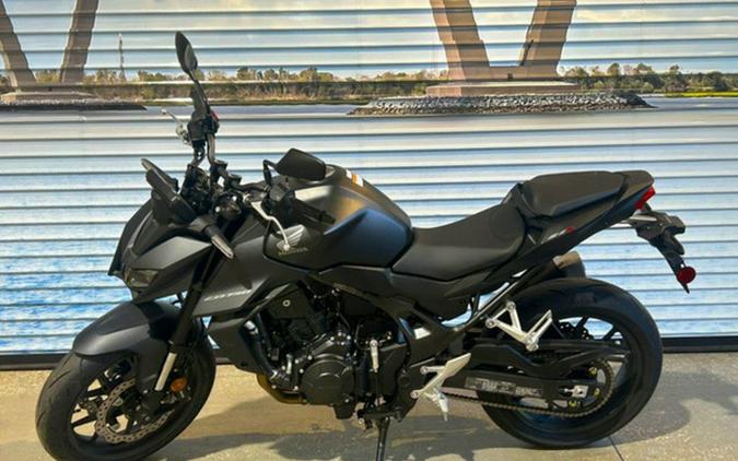 2025 Honda CB750 Hornet