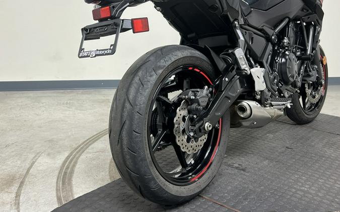 2023 Kawasaki Z650 (ER650PPFNN)