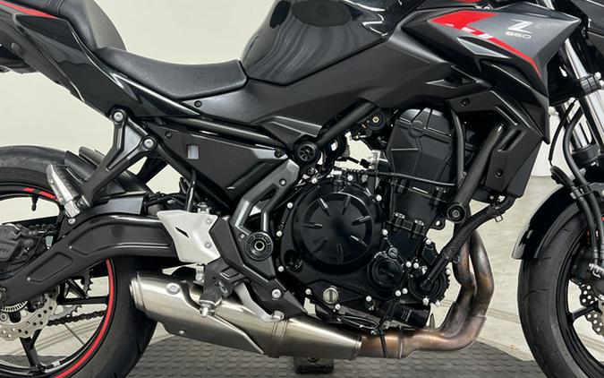 2023 Kawasaki Z650 (ER650PPFNN)