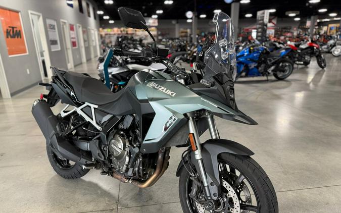 2024 Suzuki V-Strom 800