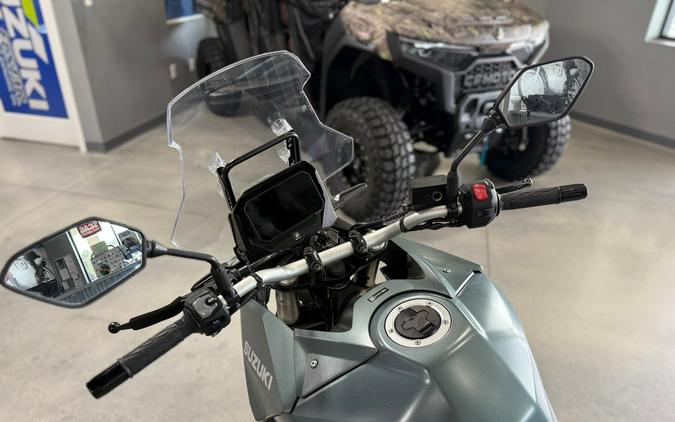 2024 Suzuki V-Strom 800