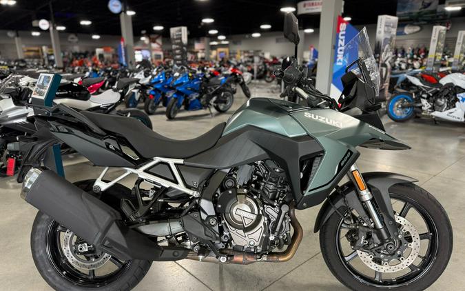 2024 Suzuki V-Strom 800