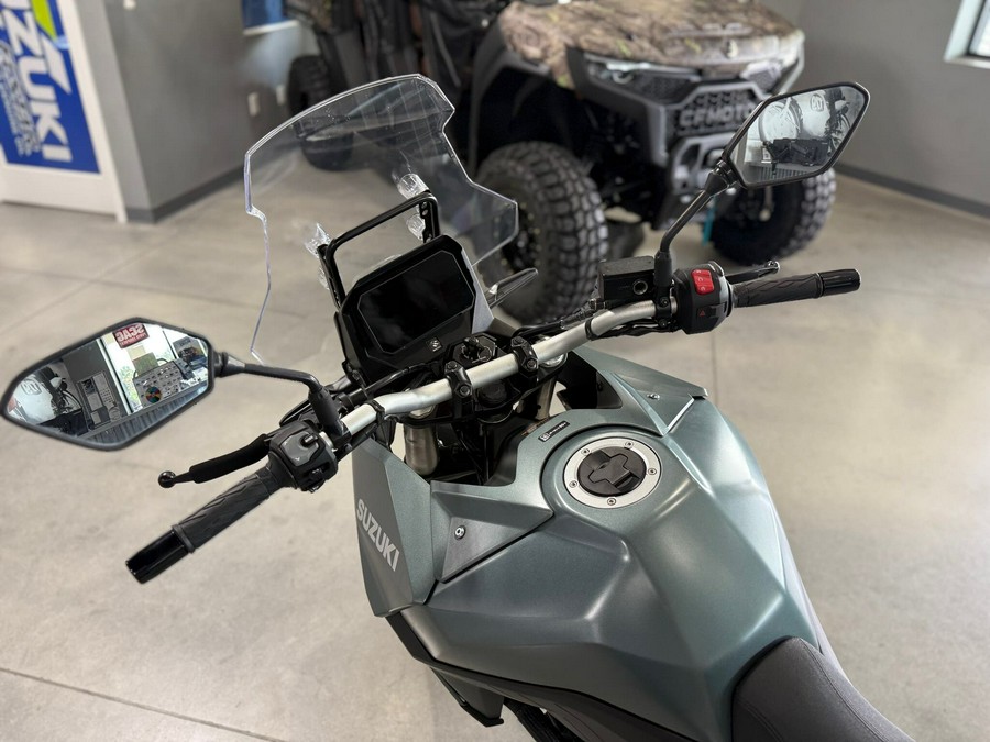 2024 Suzuki V-Strom