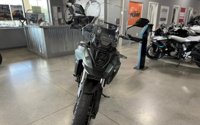 2024 Suzuki V-Strom 800
