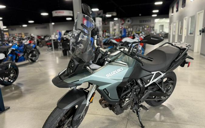 2024 Suzuki V-Strom 800