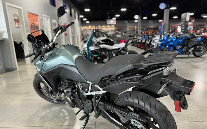 2024 Suzuki V-Strom 800