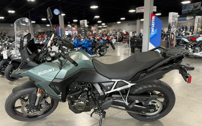 2024 Suzuki V-Strom 800
