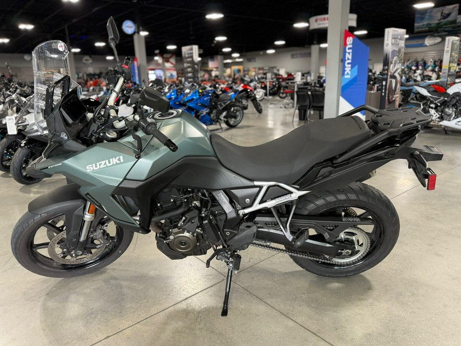 2024 Suzuki V-Strom