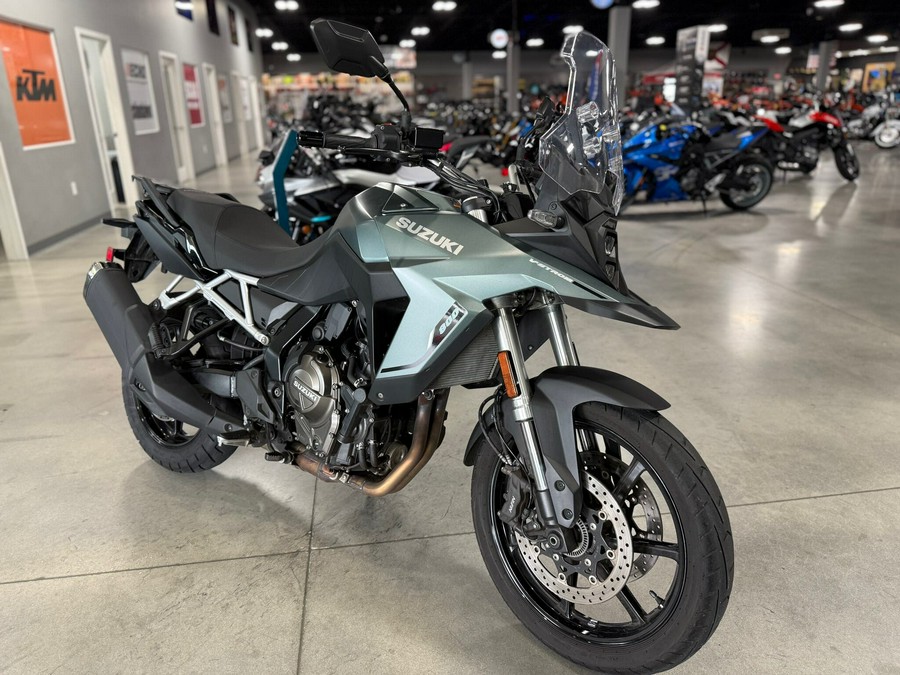 2024 Suzuki V-Strom