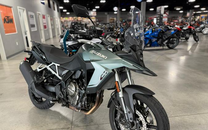 2024 Suzuki V-Strom