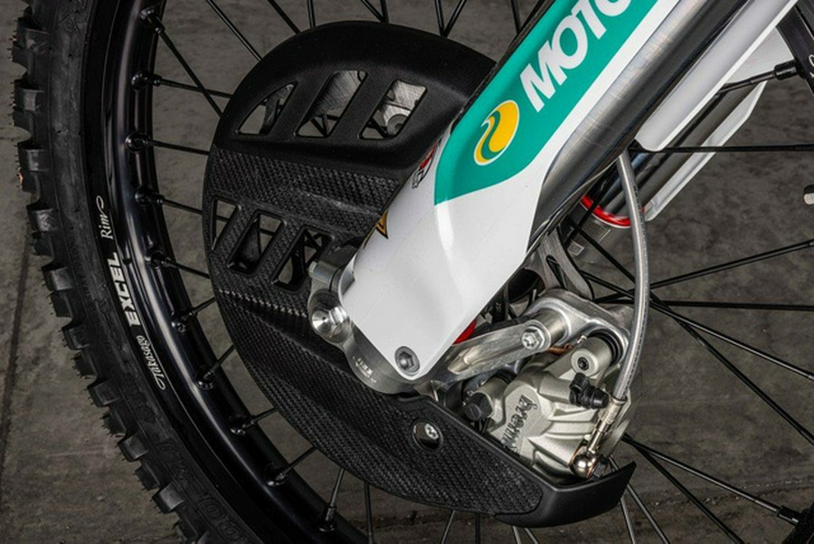 2026 Husqvarna FC 450 450 Factory Edition