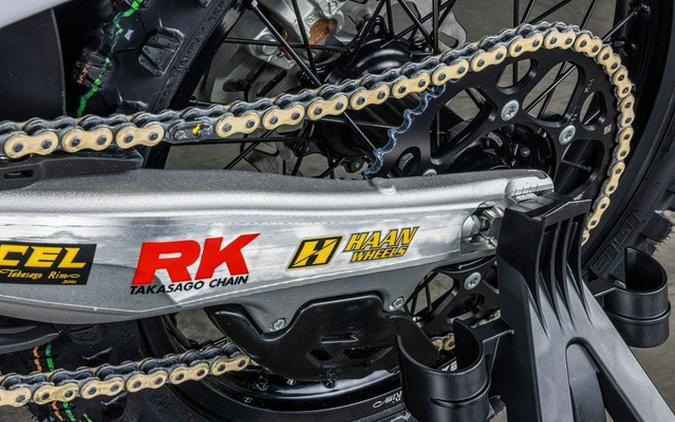 2026 Husqvarna FC 450 450 Factory Edition