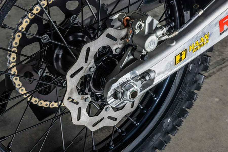 2026 Husqvarna FC 450 450 Factory Edition