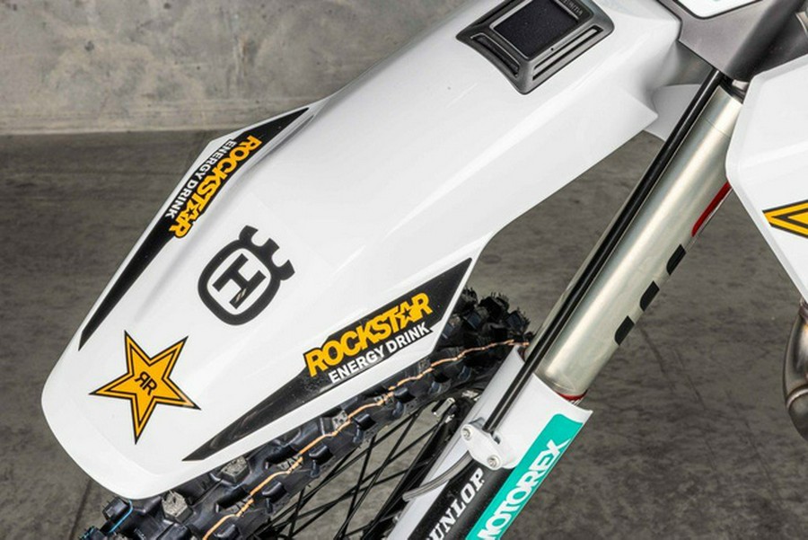 2026 Husqvarna FC 450 450 Factory Edition