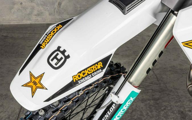 2026 Husqvarna FC 450 450 Factory Edition