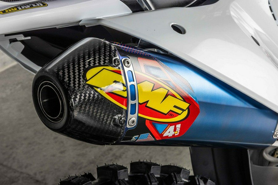 2026 Husqvarna FC 450 450 Factory Edition