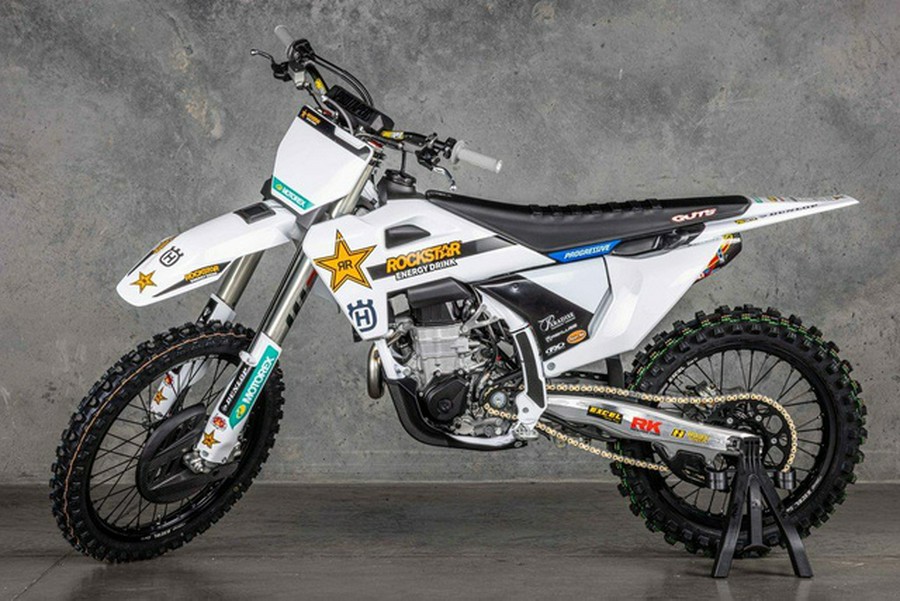 2026 Husqvarna FC 450 450 Factory Edition