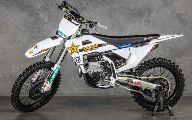 2026 Husqvarna FC 450 450 Factory Edition