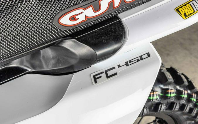 2026 Husqvarna FC 450 450 Factory Edition